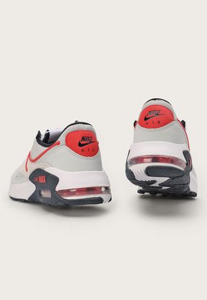 Tenis Lifestyle Gris-Beige-Azul Nike Air Max Excce