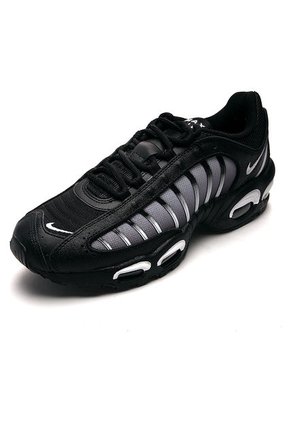 Tenis Lifestyle Negro-Gris-Blanco Nike Air Max Tailwind IV