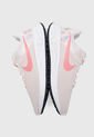 Tenis Running Rosa-Coral-Blanco Nike Revolution 6 NN Premium de Nike