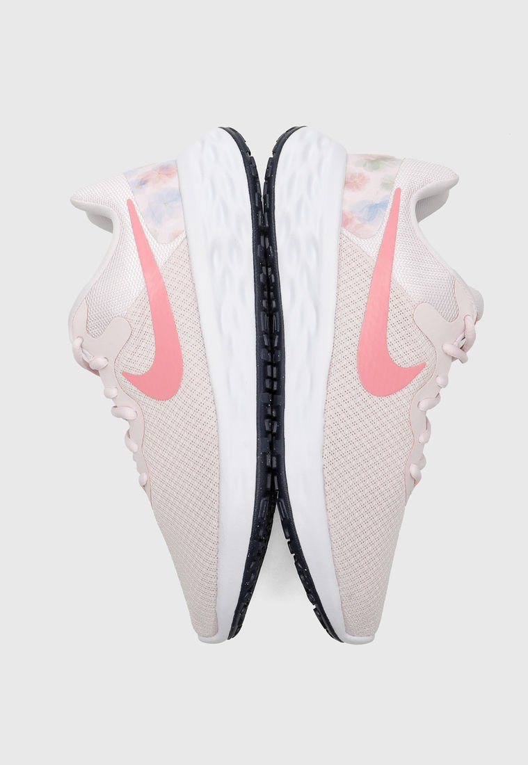 Tenis Running Rosa-Coral-Blanco Nike Revolution 6 NN Premium - Compra Ahora  | Dafiti Colombia