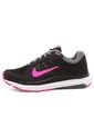 Tenis Running Negro/Fucsia Nike Dart 12 msl de Nike