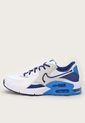 Tenis Lifestyle Blanco-Azul-Gris Nike Air Max Excee de Nike