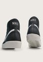 Tenis Lifestyle Negro-Blanco Nike Blazer Mid '77 Vintage de Nike