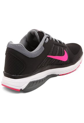 Tenis Running Negro/Fucsia Nike Dart 12 msl
