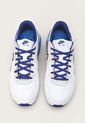 Tenis Lifestyle Blanco-Azul-Gris Nike Air Max Excee de Nike