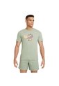 Camiseta Nike Tee Slub Iykyk-Verde de Nike