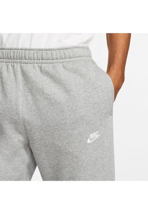 Pantalón Sudadera Hombre Nike Club Jogger-Gris