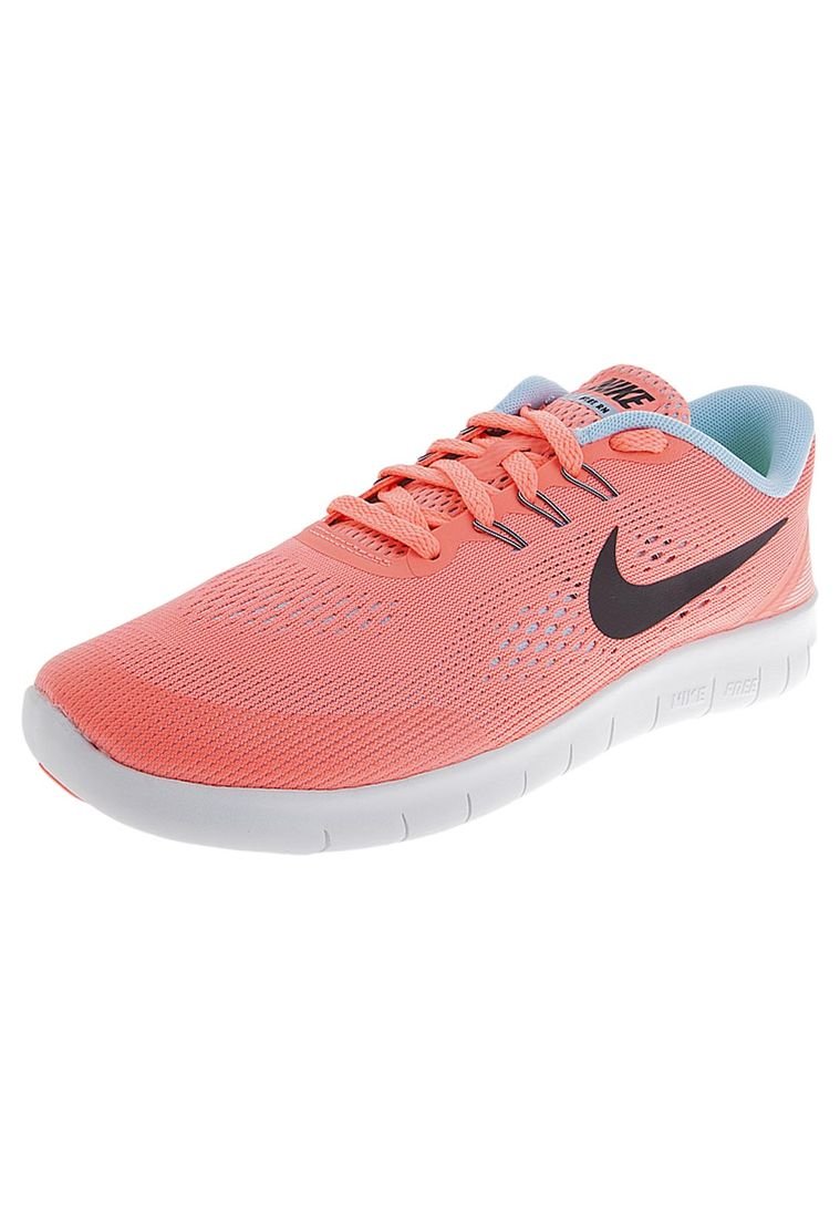 nike neon coral