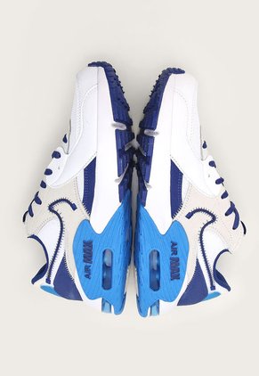 Tenis Lifestyle Blanco-Azul-Gris Nike Air Max Excee