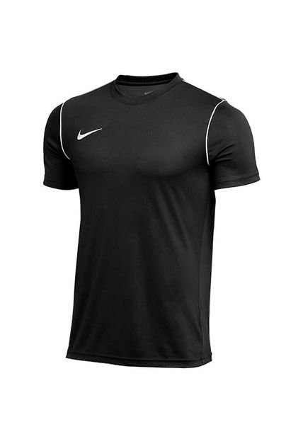 Camiseta Nike Dri-fit De Fútbol-Negro