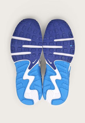 Tenis Lifestyle Blanco-Azul-Gris Nike Air Max Excee