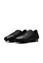 Guayos Nike Legend 10 Club Fg/Mg-Negro/Verde de Nike