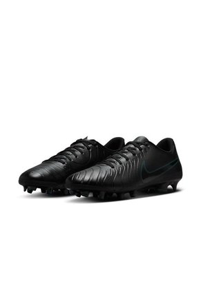 Guayos Nike Legend 10 Club Fg/Mg-Negro/Verde