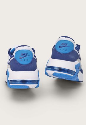 Tenis Lifestyle Blanco-Azul-Gris Nike Air Max Excee