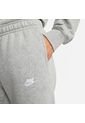 Pantalón Sudadera Hombre Nike Club Jogger-Gris de Nike
