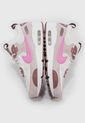 Tenis Lifestyle Café-Marfil-Rosa Nike Air Max 90 Futura de Nike