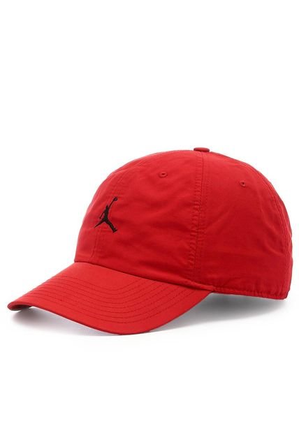 Gorra Nike Jordan Jumpman Heritage86-Rojo