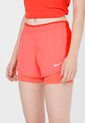 Short Naranja Nike 10k de Nike