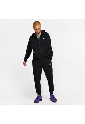 Pantalón Sudadera Hombre Nike Sportwear Club Joggers-Negro