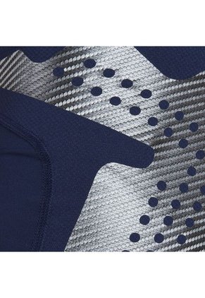 Biker Nike Pro Combat Azul Oscuro