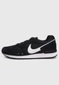 Tenis Lifestyle Negro-Blanco Nike Venture Runner de Nike
