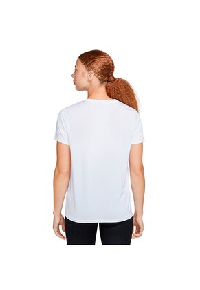 CAMISETA NIKE MUJER DX0687-100 Talla L