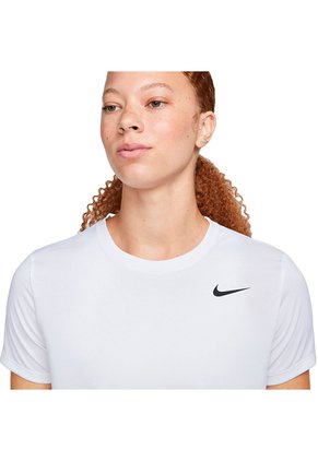 CAMISETA NIKE MUJER DX0687-100 Talla L