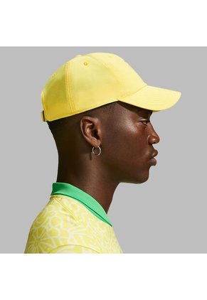 Gorras Nike Hombre Brasil Club Cap - Amarillo