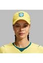 Gorras Nike Hombre Brasil Club Cap - Amarillo de Nike