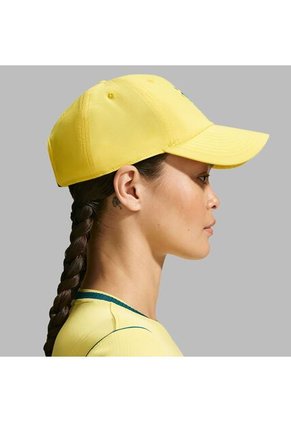 Gorras Nike Hombre Brasil Club Cap - Amarillo