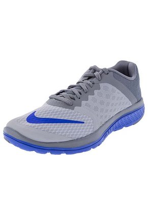 Running Gris-Azul Nike Fs Lite Run 3