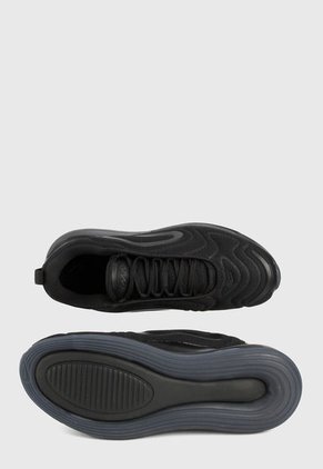 Tenis Lifestyle Negro Nike Air Max 720