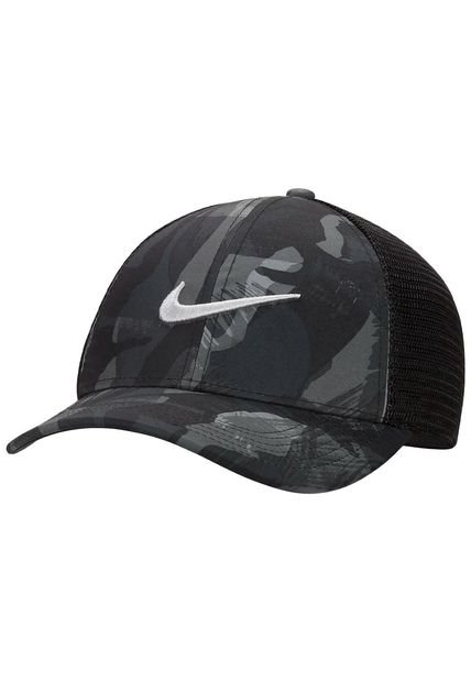 Gorra Nike Dri-Fit Aerobill Legacy91 Camuflado-Negro