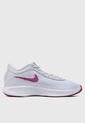 Tenis NIKE G.T. Hustle Academy Gris de Nike