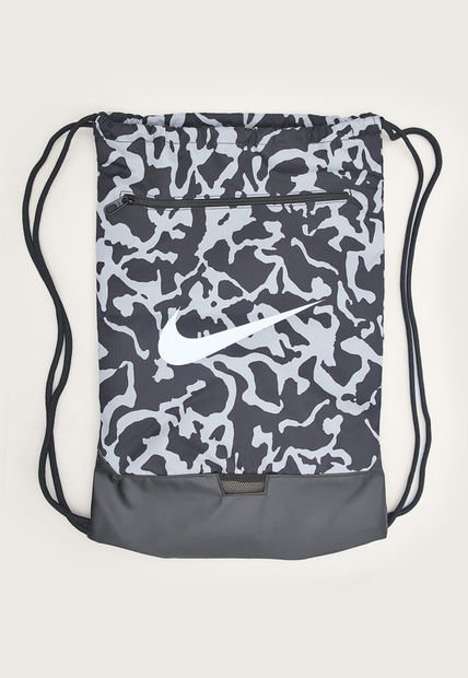 Tula Negro-Gris-Blanco Nike Brasilia
