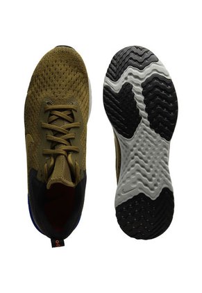 Tenis Running Verde-Negro-Blanco Nike Odyssey React