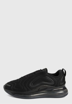 Tenis Lifestyle Negro Nike Air Max 720