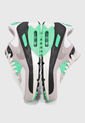 Tenis Lifestyle Marfil-Negro-Verde Nike Air Max 90 de Nike