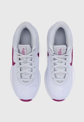 Tenis NIKE G.T. Hustle Academy Gris