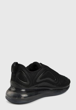 Tenis Lifestyle Negro Nike Air Max 720