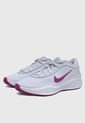 Tenis NIKE G.T. Hustle Academy Gris de Nike
