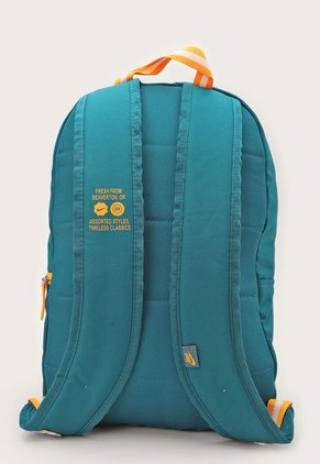 Morral  Verde Petróleo-NAranja Nike Heritage