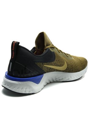 Tenis Running Verde-Negro-Blanco Nike Odyssey React