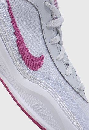 Tenis NIKE G.T. Hustle Academy Gris