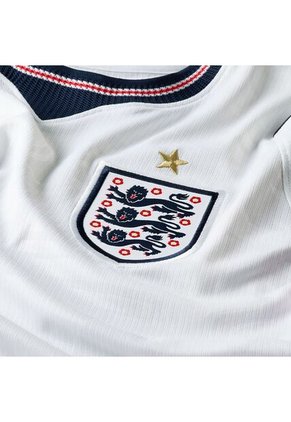 Camisetas Nike Hombre Inglaterra Local Stadium - Blanco