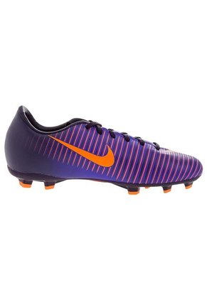 Guayo Morado-Naranja Nike Jr Mercurial Vapor XI Fg
