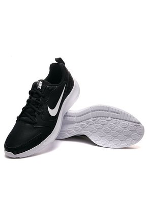 Tenis Running Negro-Blanco Nike Todos
