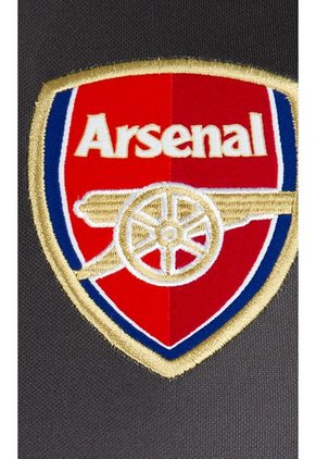 Camiseta Nike Anthracite Arsenal FC Gris-Morado