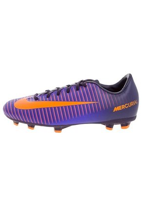 Guayo Morado-Naranja Nike Jr Mercurial Vapor XI Fg