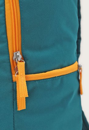 Morral  Verde Petróleo-NAranja Nike Heritage